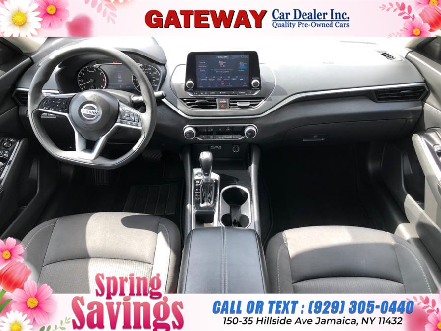 2021 Nissan Altima 2.5 SV Sedan, available for sale in Jamaica, New York | Gateway Car Dealer Inc. Jamaica, New York 2021 Nissan Altima 2.5 SV Sedan, available for sale in Jamaica, New York | Gateway Car Dealer Inc. Jamaica, New York
