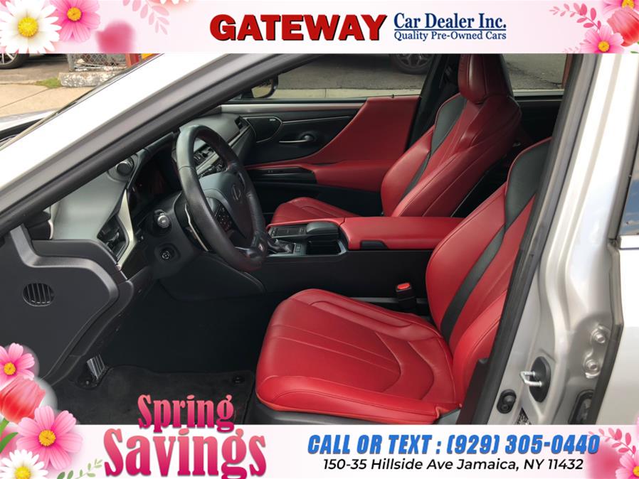 2019 Lexus ES ES 350 F Sport FWD, available for sale in Jamaica, New York | Gateway Car Dealer Inc. Jamaica, New York 2019 Lexus ES ES 350 F Sport FWD, available for sale in Jamaica, New York | Gateway Car Dealer Inc. Jamaica, New York