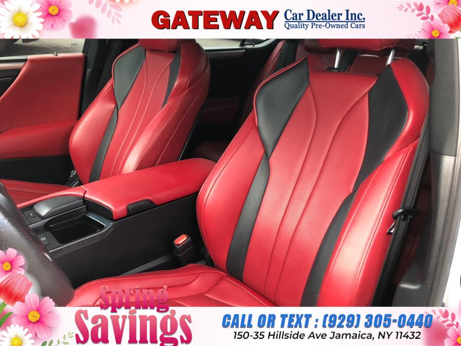 2019 Lexus ES ES 350 F Sport FWD, available for sale in Jamaica, New York | Gateway Car Dealer Inc. Jamaica, New York 2019 Lexus ES ES 350 F Sport FWD, available for sale in Jamaica, New York | Gateway Car Dealer Inc. Jamaica, New York