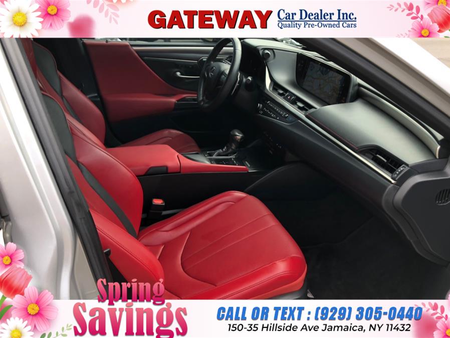 2019 Lexus ES ES 350 F Sport FWD, available for sale in Jamaica, New York | Gateway Car Dealer Inc. Jamaica, New York 2019 Lexus ES ES 350 F Sport FWD, available for sale in Jamaica, New York | Gateway Car Dealer Inc. Jamaica, New York