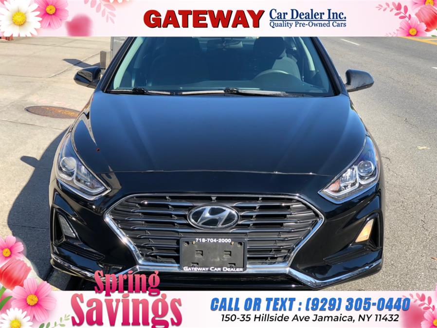 2018 Hyundai Sonata SE 2.4L SULEV, available for sale in Jamaica, New York | Gateway Car Dealer Inc. Jamaica, New York 2018 Hyundai Sonata SE 2.4L SULEV, available for sale in Jamaica, New York | Gateway Car Dealer Inc. Jamaica, New York