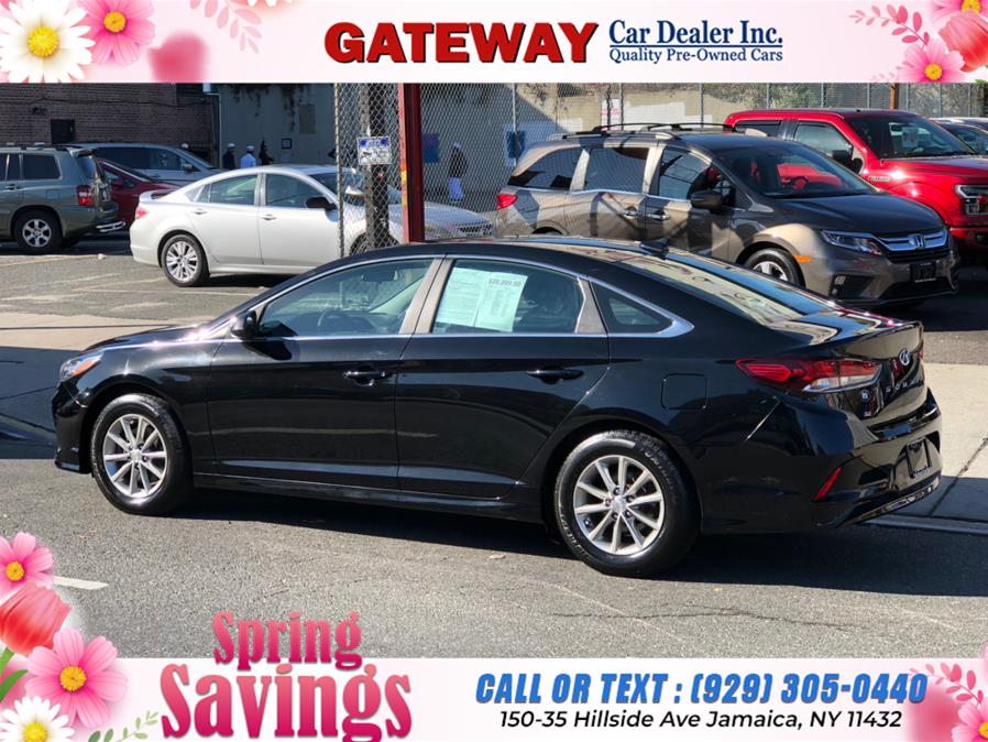 2018 Hyundai Sonata SE 2.4L SULEV, available for sale in Jamaica, New York | Gateway Car Dealer Inc. Jamaica, New York 2018 Hyundai Sonata SE 2.4L SULEV, available for sale in Jamaica, New York | Gateway Car Dealer Inc. Jamaica, New York