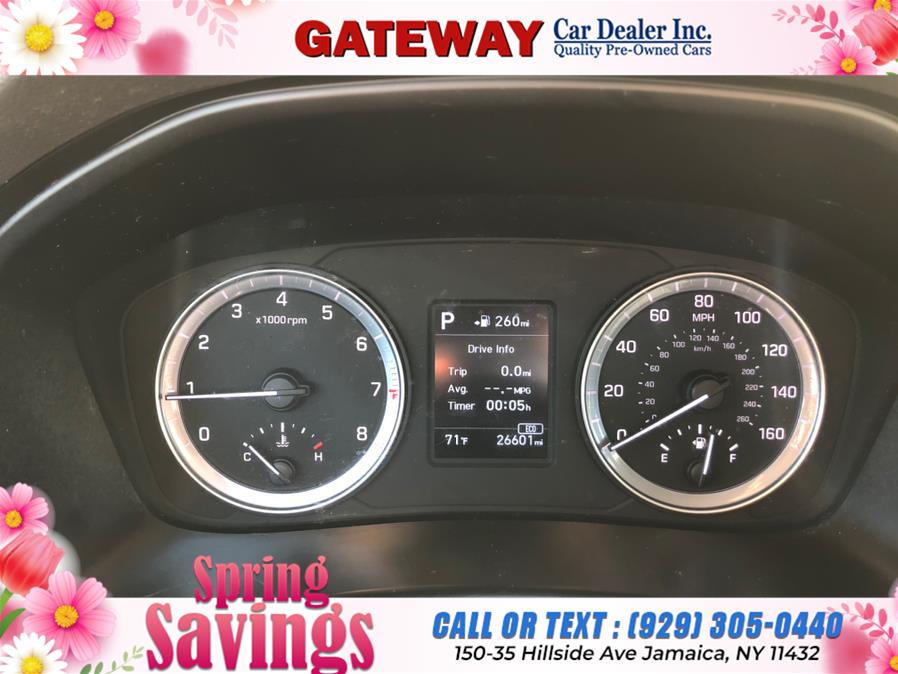 2018 Hyundai Sonata SE 2.4L SULEV, available for sale in Jamaica, New York | Gateway Car Dealer Inc. Jamaica, New York 2018 Hyundai Sonata SE 2.4L SULEV, available for sale in Jamaica, New York | Gateway Car Dealer Inc. Jamaica, New York