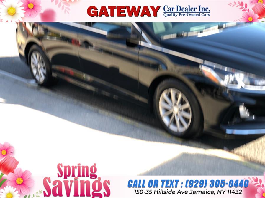 2018 Hyundai Sonata SE 2.4L SULEV, available for sale in Jamaica, New York | Gateway Car Dealer Inc. Jamaica, New York 2018 Hyundai Sonata SE 2.4L SULEV, available for sale in Jamaica, New York | Gateway Car Dealer Inc. Jamaica, New York