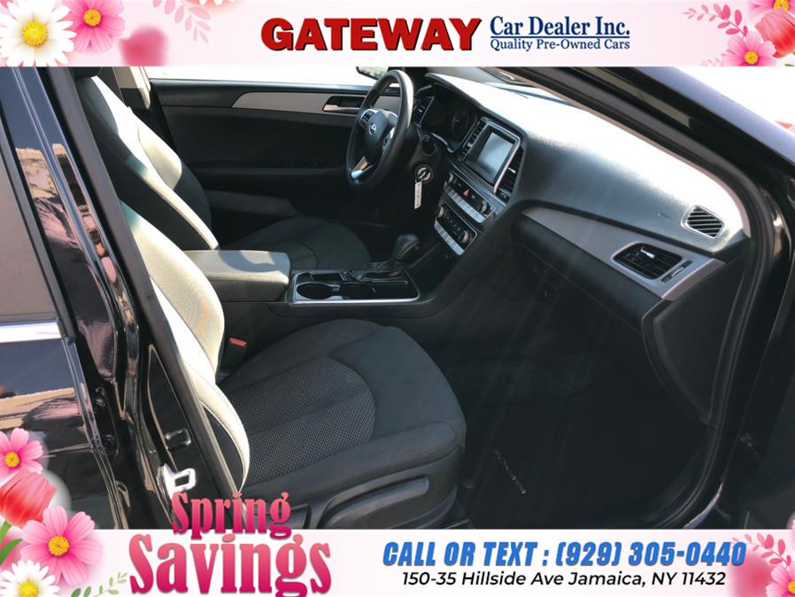 2018 Hyundai Sonata SE 2.4L SULEV, available for sale in Jamaica, New York | Gateway Car Dealer Inc. Jamaica, New York 2018 Hyundai Sonata SE 2.4L SULEV, available for sale in Jamaica, New York | Gateway Car Dealer Inc. Jamaica, New York