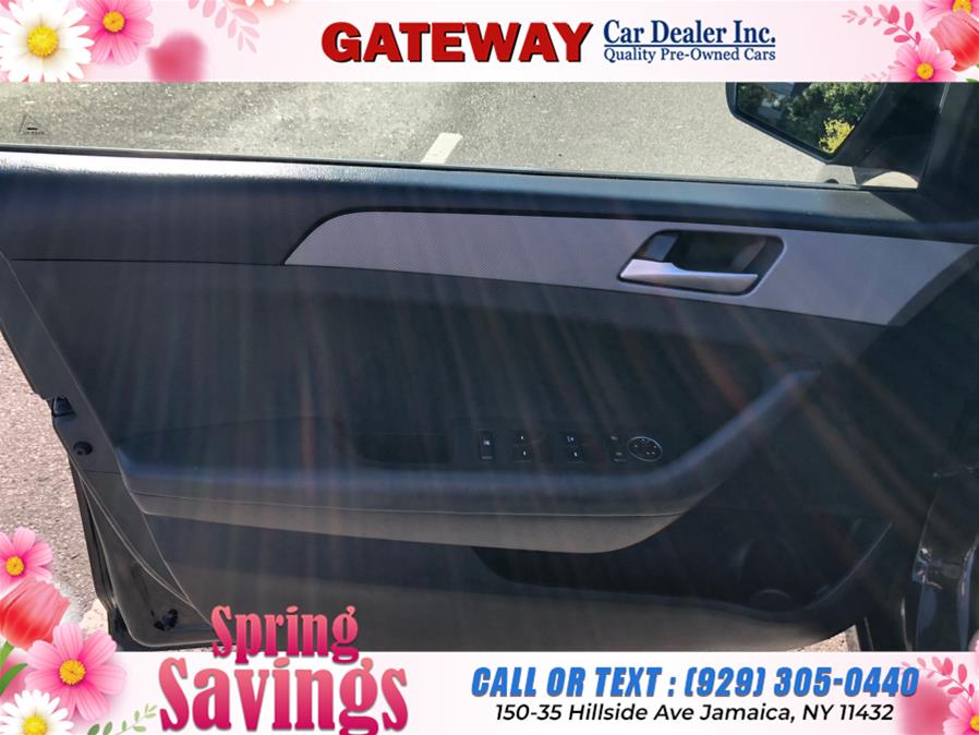 2018 Hyundai Sonata SE 2.4L SULEV, available for sale in Jamaica, New York | Gateway Car Dealer Inc. Jamaica, New York 2018 Hyundai Sonata SE 2.4L SULEV, available for sale in Jamaica, New York | Gateway Car Dealer Inc. Jamaica, New York