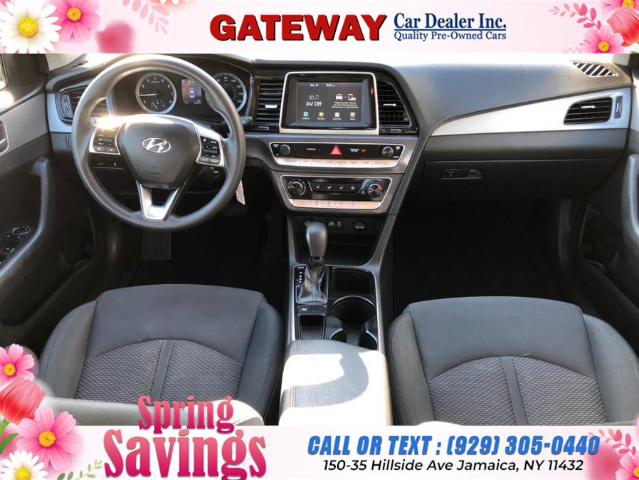 2018 Hyundai Sonata SE 2.4L SULEV, available for sale in Jamaica, New York | Gateway Car Dealer Inc. Jamaica, New York 2018 Hyundai Sonata SE 2.4L SULEV, available for sale in Jamaica, New York | Gateway Car Dealer Inc. Jamaica, New York