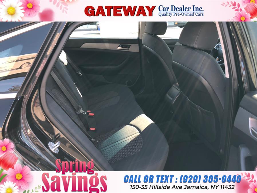 2018 Hyundai Sonata SE 2.4L SULEV, available for sale in Jamaica, New York | Gateway Car Dealer Inc. Jamaica, New York 2018 Hyundai Sonata SE 2.4L SULEV, available for sale in Jamaica, New York | Gateway Car Dealer Inc. Jamaica, New York