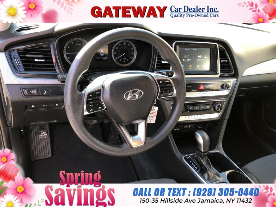 2018 Hyundai Sonata SE 2.4L SULEV, available for sale in Jamaica, New York | Gateway Car Dealer Inc. Jamaica, New York 2018 Hyundai Sonata SE 2.4L SULEV, available for sale in Jamaica, New York | Gateway Car Dealer Inc. Jamaica, New York