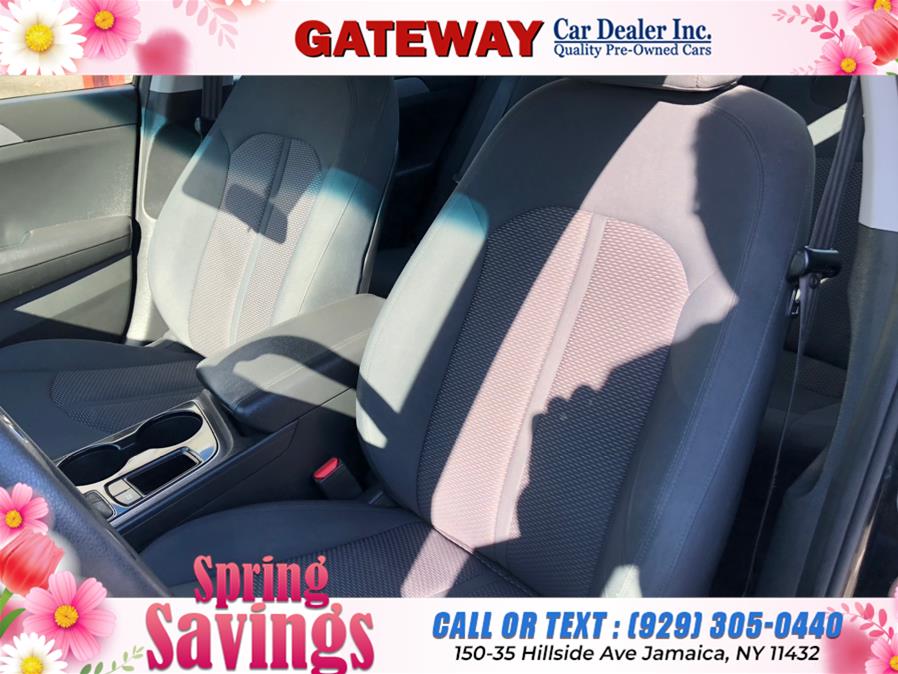 2018 Hyundai Sonata SE 2.4L SULEV, available for sale in Jamaica, New York | Gateway Car Dealer Inc. Jamaica, New York 2018 Hyundai Sonata SE 2.4L SULEV, available for sale in Jamaica, New York | Gateway Car Dealer Inc. Jamaica, New York
