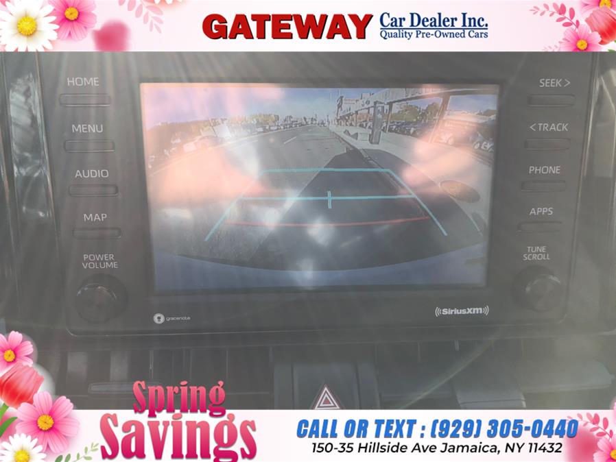2020 Toyota RAV4 XLE AWD (Natl), available for sale in Jamaica, New York | Gateway Car Dealer Inc. Jamaica, New York 2020 Toyota RAV4 XLE AWD (Natl), available for sale in Jamaica, New York | Gateway Car Dealer Inc. Jamaica, New York