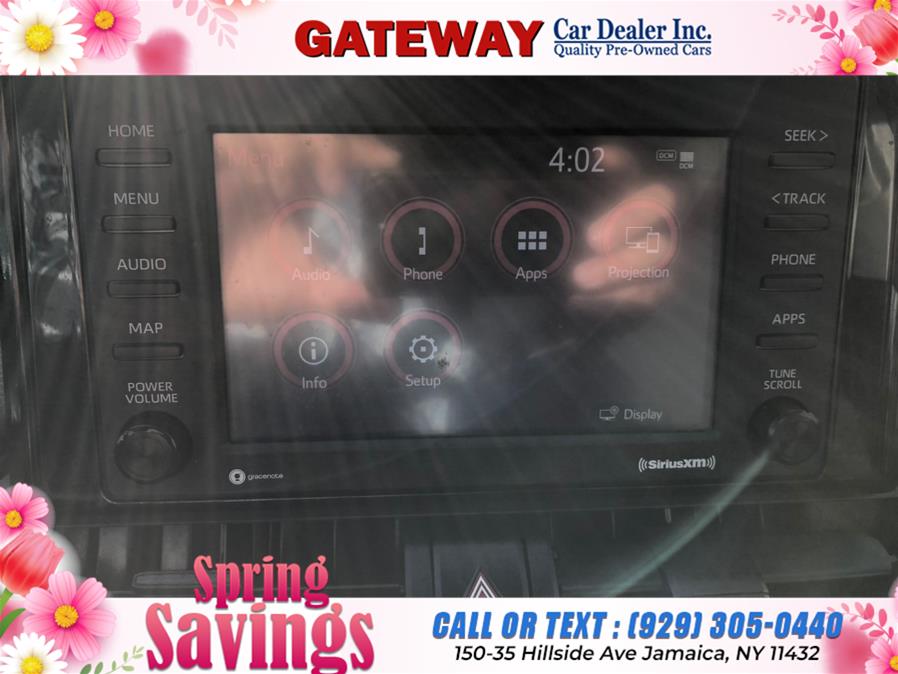 2020 Toyota RAV4 XLE AWD (Natl), available for sale in Jamaica, New York | Gateway Car Dealer Inc. Jamaica, New York 2020 Toyota RAV4 XLE AWD (Natl), available for sale in Jamaica, New York | Gateway Car Dealer Inc. Jamaica, New York