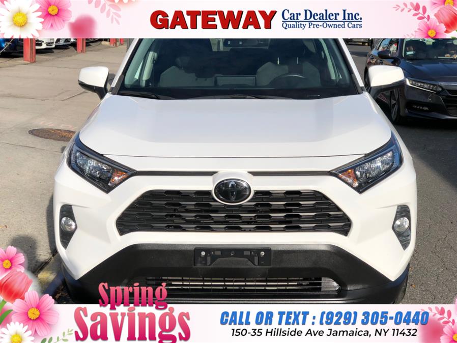 2020 Toyota RAV4 XLE AWD (Natl), available for sale in Jamaica, New York | Gateway Car Dealer Inc. Jamaica, New York 2020 Toyota RAV4 XLE AWD (Natl), available for sale in Jamaica, New York | Gateway Car Dealer Inc. Jamaica, New York