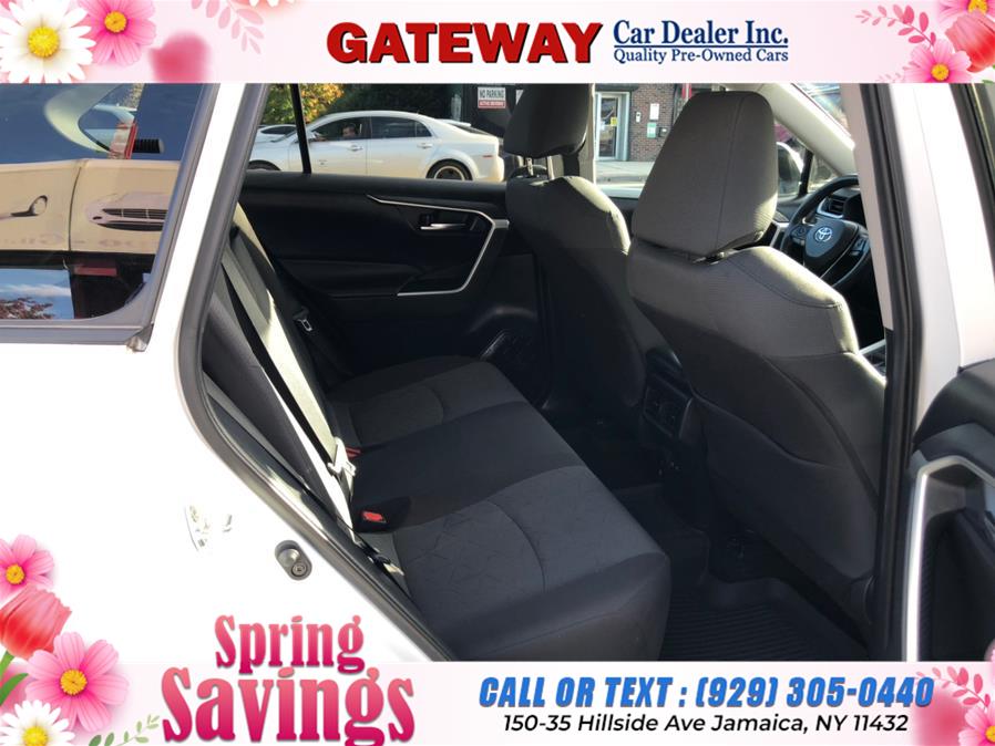 2020 Toyota RAV4 XLE AWD (Natl), available for sale in Jamaica, New York | Gateway Car Dealer Inc. Jamaica, New York 2020 Toyota RAV4 XLE AWD (Natl), available for sale in Jamaica, New York | Gateway Car Dealer Inc. Jamaica, New York