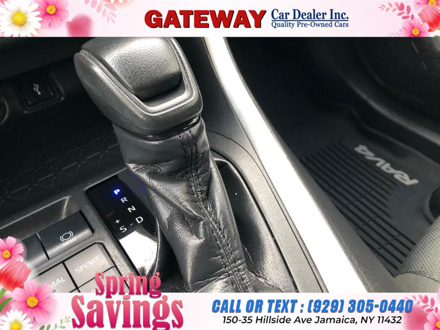 2020 Toyota RAV4 XLE AWD (Natl), available for sale in Jamaica, New York | Gateway Car Dealer Inc. Jamaica, New York 2020 Toyota RAV4 XLE AWD (Natl), available for sale in Jamaica, New York | Gateway Car Dealer Inc. Jamaica, New York