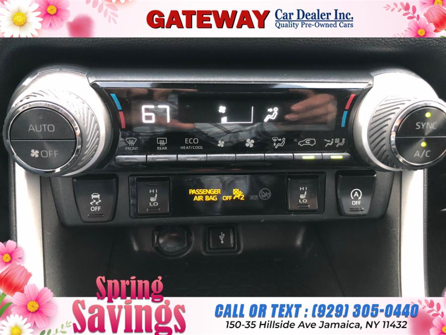 2020 Toyota RAV4 XLE AWD (Natl), available for sale in Jamaica, New York | Gateway Car Dealer Inc. Jamaica, New York 2020 Toyota RAV4 XLE AWD (Natl), available for sale in Jamaica, New York | Gateway Car Dealer Inc. Jamaica, New York