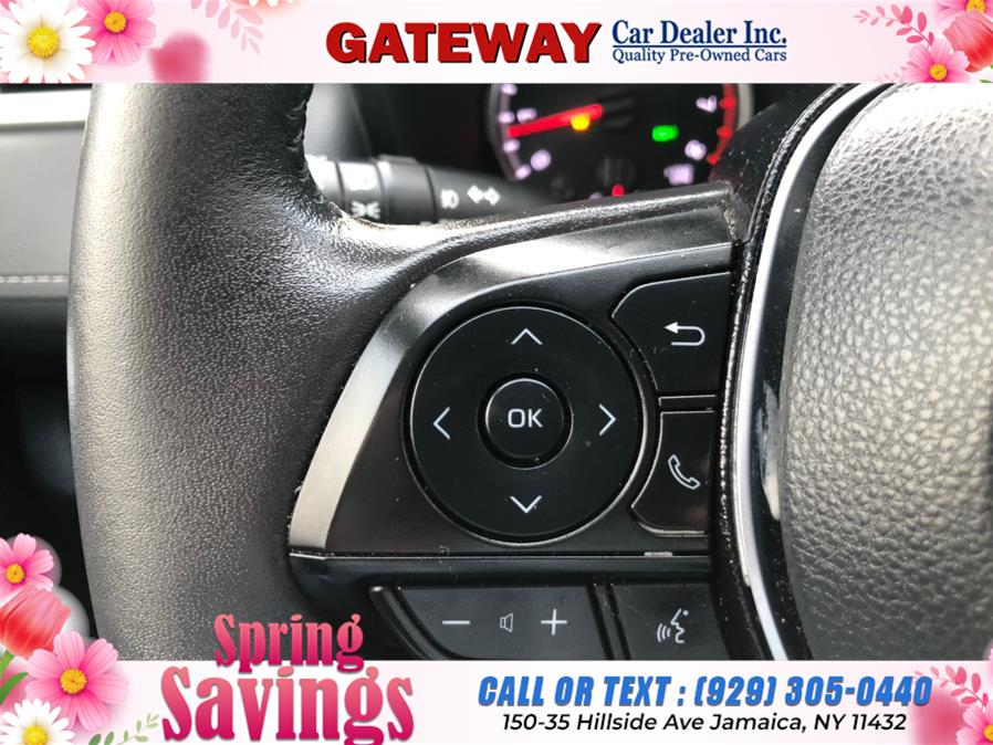 2020 Toyota RAV4 XLE AWD (Natl), available for sale in Jamaica, New York | Gateway Car Dealer Inc. Jamaica, New York 2020 Toyota RAV4 XLE AWD (Natl), available for sale in Jamaica, New York | Gateway Car Dealer Inc. Jamaica, New York