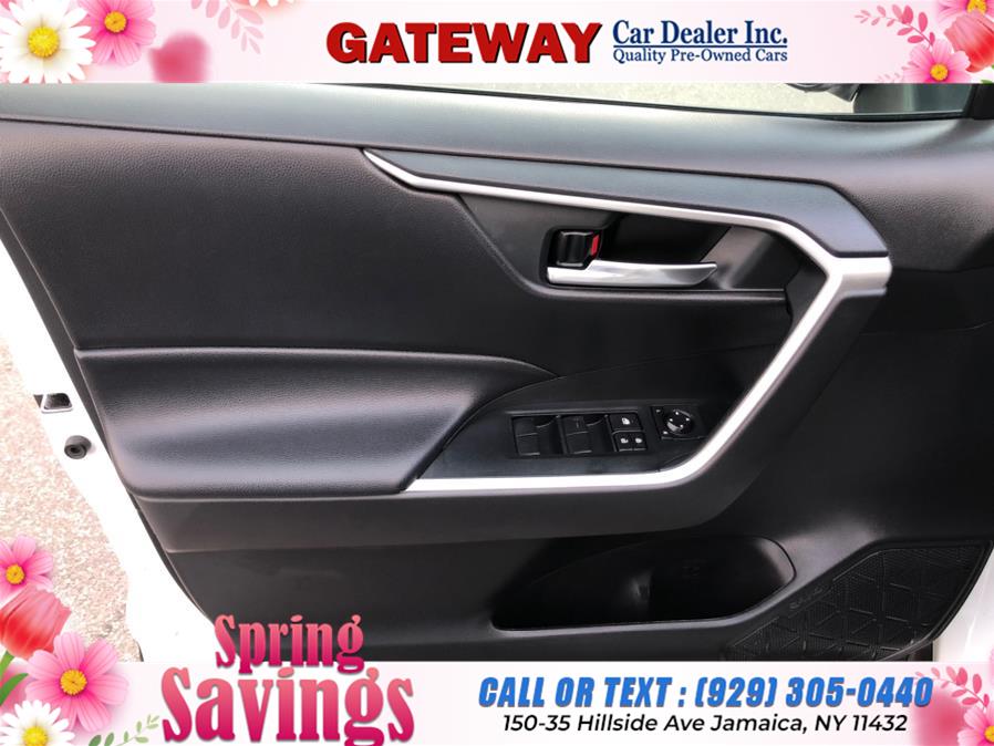 2020 Toyota RAV4 XLE AWD (Natl), available for sale in Jamaica, New York | Gateway Car Dealer Inc. Jamaica, New York 2020 Toyota RAV4 XLE AWD (Natl), available for sale in Jamaica, New York | Gateway Car Dealer Inc. Jamaica, New York