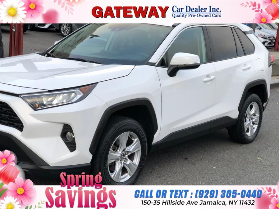 2020 Toyota RAV4 XLE AWD (Natl), available for sale in Jamaica, New York | Gateway Car Dealer Inc. Jamaica, New York 2020 Toyota RAV4 XLE AWD (Natl), available for sale in Jamaica, New York | Gateway Car Dealer Inc. Jamaica, New York