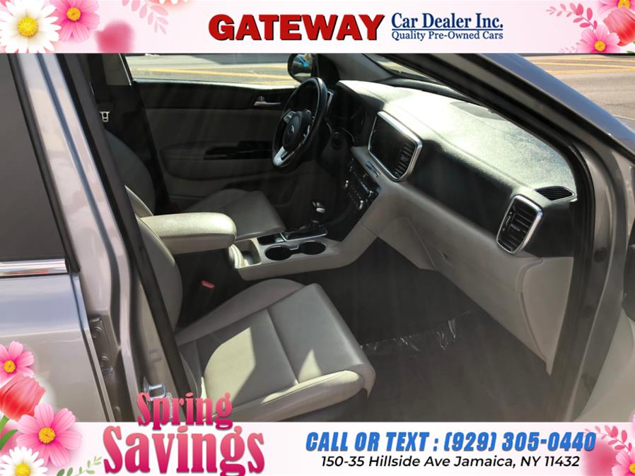 2020 Kia Sportage EX AWD, available for sale in Jamaica, New York | Gateway Car Dealer Inc. Jamaica, New York 2020 Kia Sportage EX AWD, available for sale in Jamaica, New York | Gateway Car Dealer Inc. Jamaica, New York