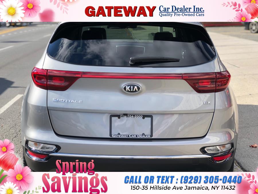 2020 Kia Sportage EX AWD, available for sale in Jamaica, New York | Gateway Car Dealer Inc. Jamaica, New York 2020 Kia Sportage EX AWD, available for sale in Jamaica, New York | Gateway Car Dealer Inc. Jamaica, New York