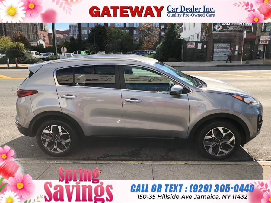 2020 Kia Sportage EX AWD, available for sale in Jamaica, New York | Gateway Car Dealer Inc. Jamaica, New York 2020 Kia Sportage EX AWD, available for sale in Jamaica, New York | Gateway Car Dealer Inc. Jamaica, New York