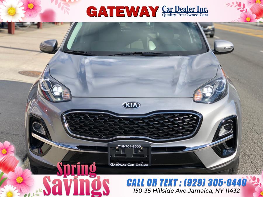 2020 Kia Sportage EX AWD, available for sale in Jamaica, New York | Gateway Car Dealer Inc. Jamaica, New York 2020 Kia Sportage EX AWD, available for sale in Jamaica, New York | Gateway Car Dealer Inc. Jamaica, New York