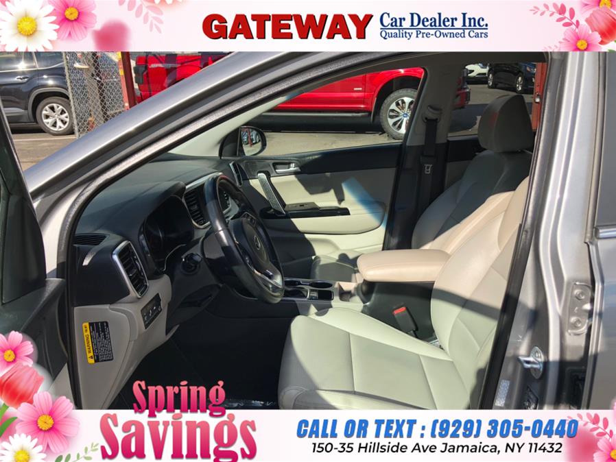 2020 Kia Sportage EX AWD, available for sale in Jamaica, New York | Gateway Car Dealer Inc. Jamaica, New York 2020 Kia Sportage EX AWD, available for sale in Jamaica, New York | Gateway Car Dealer Inc. Jamaica, New York