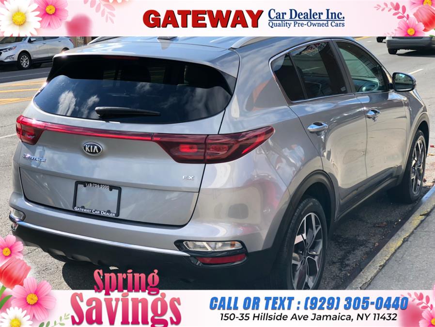 2020 Kia Sportage EX AWD, available for sale in Jamaica, New York | Gateway Car Dealer Inc. Jamaica, New York 2020 Kia Sportage EX AWD, available for sale in Jamaica, New York | Gateway Car Dealer Inc. Jamaica, New York