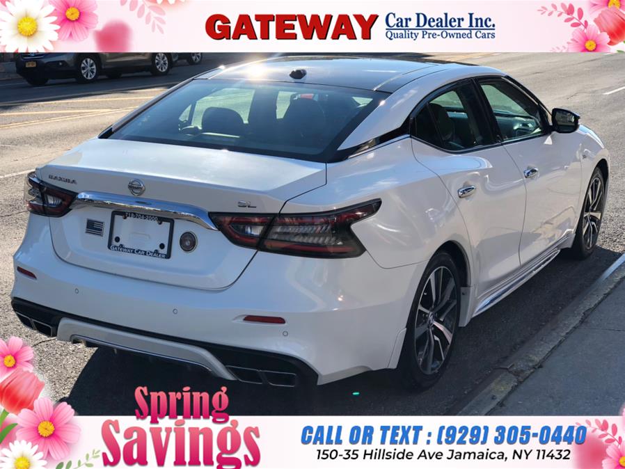 2020 Nissan Maxima SL 3.5L, available for sale in Jamaica, New York | Gateway Car Dealer Inc. Jamaica, New York 2020 Nissan Maxima SL 3.5L, available for sale in Jamaica, New York | Gateway Car Dealer Inc. Jamaica, New York