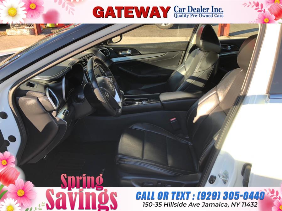 2020 Nissan Maxima SL 3.5L, available for sale in Jamaica, New York | Gateway Car Dealer Inc. Jamaica, New York 2020 Nissan Maxima SL 3.5L, available for sale in Jamaica, New York | Gateway Car Dealer Inc. Jamaica, New York