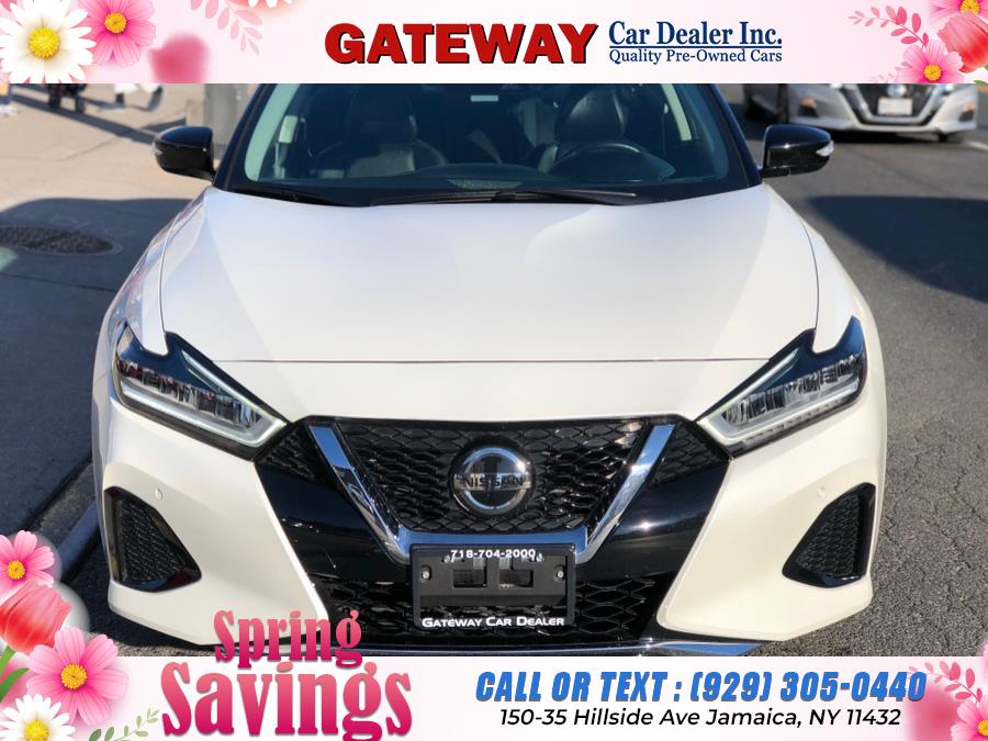 2020 Nissan Maxima SL 3.5L, available for sale in Jamaica, New York | Gateway Car Dealer Inc. Jamaica, New York 2020 Nissan Maxima SL 3.5L, available for sale in Jamaica, New York | Gateway Car Dealer Inc. Jamaica, New York