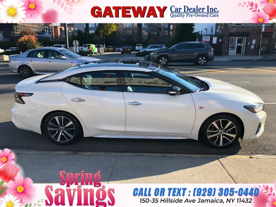 2020 Nissan Maxima SL 3.5L, available for sale in Jamaica, New York | Gateway Car Dealer Inc. Jamaica, New York 2020 Nissan Maxima SL 3.5L, available for sale in Jamaica, New York | Gateway Car Dealer Inc. Jamaica, New York
