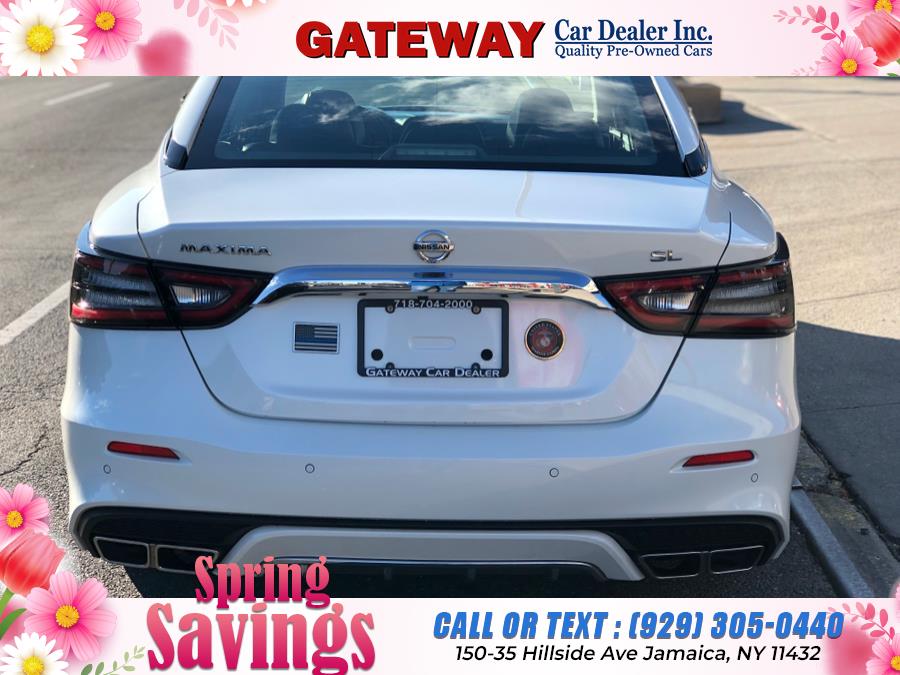 2020 Nissan Maxima SL 3.5L, available for sale in Jamaica, New York | Gateway Car Dealer Inc. Jamaica, New York 2020 Nissan Maxima SL 3.5L, available for sale in Jamaica, New York | Gateway Car Dealer Inc. Jamaica, New York