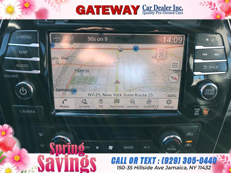 2020 Nissan Maxima SL 3.5L, available for sale in Jamaica, New York | Gateway Car Dealer Inc. Jamaica, New York 2020 Nissan Maxima SL 3.5L, available for sale in Jamaica, New York | Gateway Car Dealer Inc. Jamaica, New York