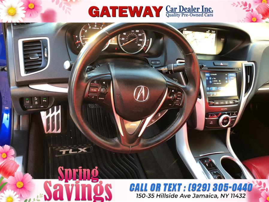 2020 Acura TLX 3.5L SH-AWD w/A-Spec Pkg Red Leather, available for sale in Jamaica, New York | Gateway Car Dealer Inc. Jamaica, New York 2020 Acura TLX 3.5L SH-AWD w/A-Spec Pkg Red Leather, available for sale in Jamaica, New York | Gateway Car Dealer Inc. Jamaica, New York