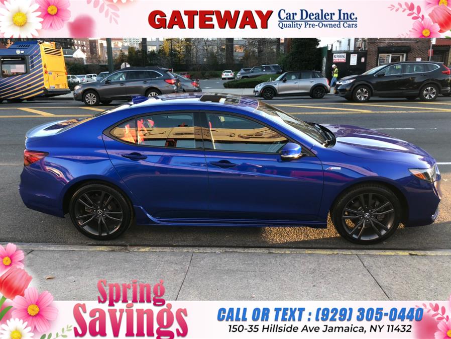 2020 Acura TLX 3.5L SH-AWD w/A-Spec Pkg Red Leather, available for sale in Jamaica, New York | Gateway Car Dealer Inc. Jamaica, New York 2020 Acura TLX 3.5L SH-AWD w/A-Spec Pkg Red Leather, available for sale in Jamaica, New York | Gateway Car Dealer Inc. Jamaica, New York