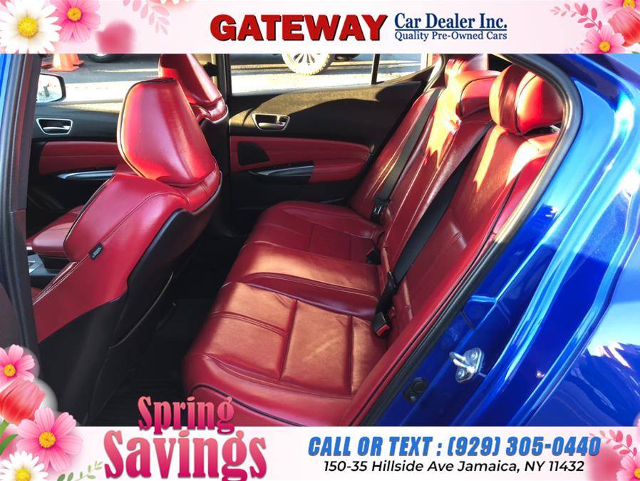 2020 Acura TLX 3.5L SH-AWD w/A-Spec Pkg Red Leather, available for sale in Jamaica, New York | Gateway Car Dealer Inc. Jamaica, New York 2020 Acura TLX 3.5L SH-AWD w/A-Spec Pkg Red Leather, available for sale in Jamaica, New York | Gateway Car Dealer Inc. Jamaica, New York