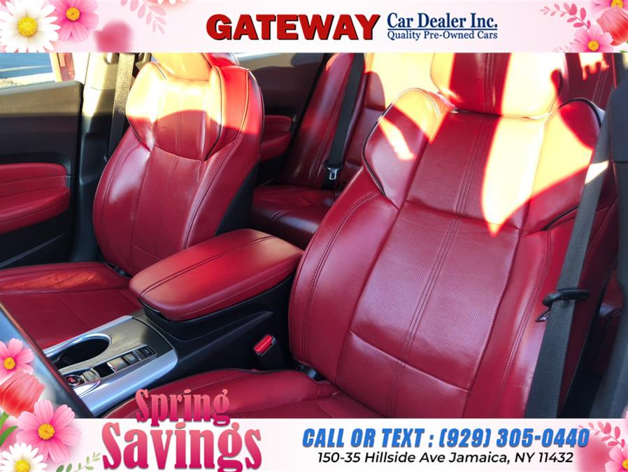 2020 Acura TLX 3.5L SH-AWD w/A-Spec Pkg Red Leather, available for sale in Jamaica, New York | Gateway Car Dealer Inc. Jamaica, New York 2020 Acura TLX 3.5L SH-AWD w/A-Spec Pkg Red Leather, available for sale in Jamaica, New York | Gateway Car Dealer Inc. Jamaica, New York