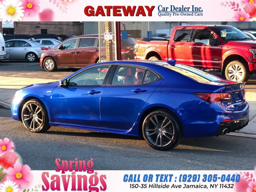 2020 Acura TLX 3.5L SH-AWD w/A-Spec Pkg Red Leather, available for sale in Jamaica, New York | Gateway Car Dealer Inc. Jamaica, New York 2020 Acura TLX 3.5L SH-AWD w/A-Spec Pkg Red Leather, available for sale in Jamaica, New York | Gateway Car Dealer Inc. Jamaica, New York
