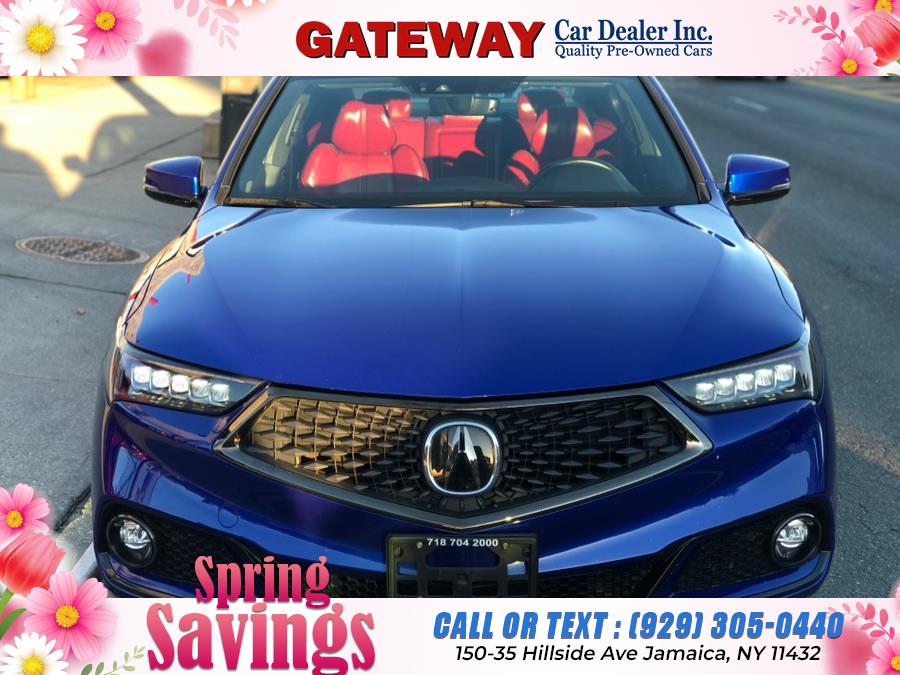 2020 Acura TLX 3.5L SH-AWD w/A-Spec Pkg Red Leather, available for sale in Jamaica, New York | Gateway Car Dealer Inc. Jamaica, New York 2020 Acura TLX 3.5L SH-AWD w/A-Spec Pkg Red Leather, available for sale in Jamaica, New York | Gateway Car Dealer Inc. Jamaica, New York