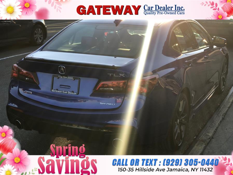 2020 Acura TLX 3.5L SH-AWD w/A-Spec Pkg Red Leather, available for sale in Jamaica, New York | Gateway Car Dealer Inc. Jamaica, New York 2020 Acura TLX 3.5L SH-AWD w/A-Spec Pkg Red Leather, available for sale in Jamaica, New York | Gateway Car Dealer Inc. Jamaica, New York