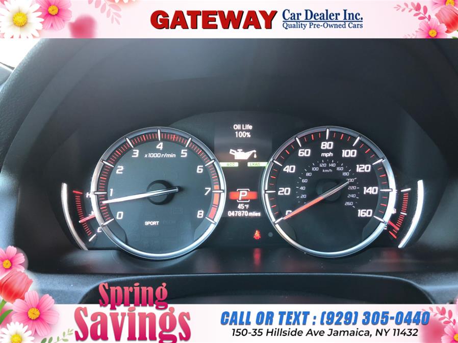 2020 Acura TLX 3.5L SH-AWD w/A-Spec Pkg Red Leather, available for sale in Jamaica, New York | Gateway Car Dealer Inc. Jamaica, New York 2020 Acura TLX 3.5L SH-AWD w/A-Spec Pkg Red Leather, available for sale in Jamaica, New York | Gateway Car Dealer Inc. Jamaica, New York