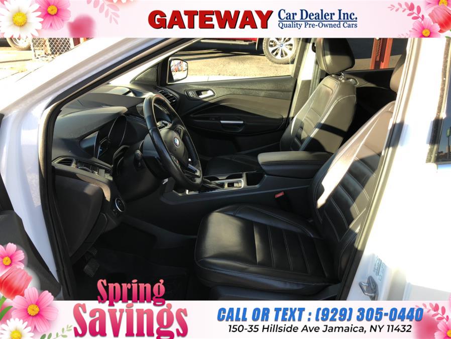 2017 Ford Escape SE 4WD, available for sale in Jamaica, New York | Gateway Car Dealer Inc. Jamaica, New York 2017 Ford Escape SE 4WD, available for sale in Jamaica, New York | Gateway Car Dealer Inc. Jamaica, New York