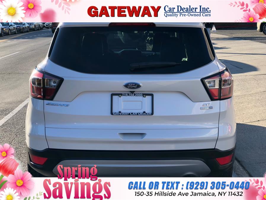 2017 Ford Escape SE 4WD, available for sale in Jamaica, New York | Gateway Car Dealer Inc. Jamaica, New York 2017 Ford Escape SE 4WD, available for sale in Jamaica, New York | Gateway Car Dealer Inc. Jamaica, New York