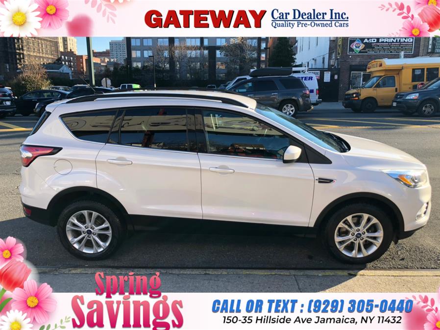 2017 Ford Escape SE 4WD, available for sale in Jamaica, New York | Gateway Car Dealer Inc. Jamaica, New York 2017 Ford Escape SE 4WD, available for sale in Jamaica, New York | Gateway Car Dealer Inc. Jamaica, New York