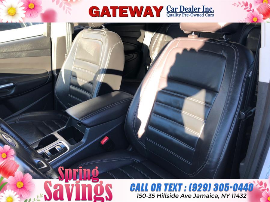 2017 Ford Escape SE 4WD, available for sale in Jamaica, New York | Gateway Car Dealer Inc. Jamaica, New York 2017 Ford Escape SE 4WD, available for sale in Jamaica, New York | Gateway Car Dealer Inc. Jamaica, New York