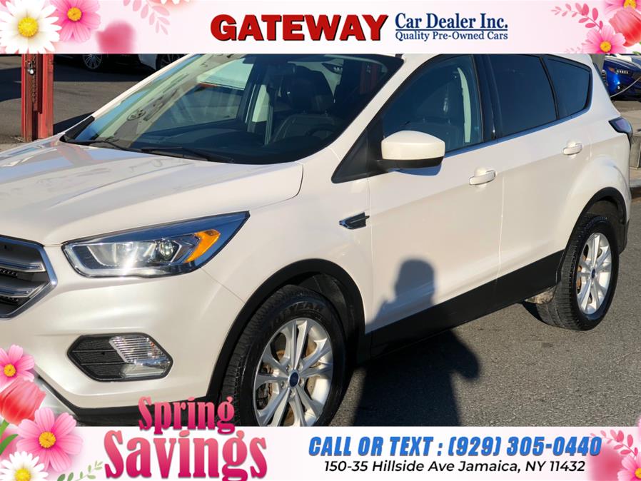 2017 Ford Escape SE 4WD, available for sale in Jamaica, New York | Gateway Car Dealer Inc. Jamaica, New York 2017 Ford Escape SE 4WD, available for sale in Jamaica, New York | Gateway Car Dealer Inc. Jamaica, New York