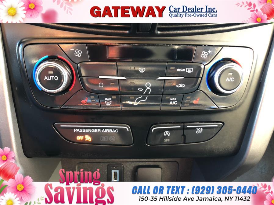 2017 Ford Escape SE 4WD, available for sale in Jamaica, New York | Gateway Car Dealer Inc. Jamaica, New York 2017 Ford Escape SE 4WD, available for sale in Jamaica, New York | Gateway Car Dealer Inc. Jamaica, New York