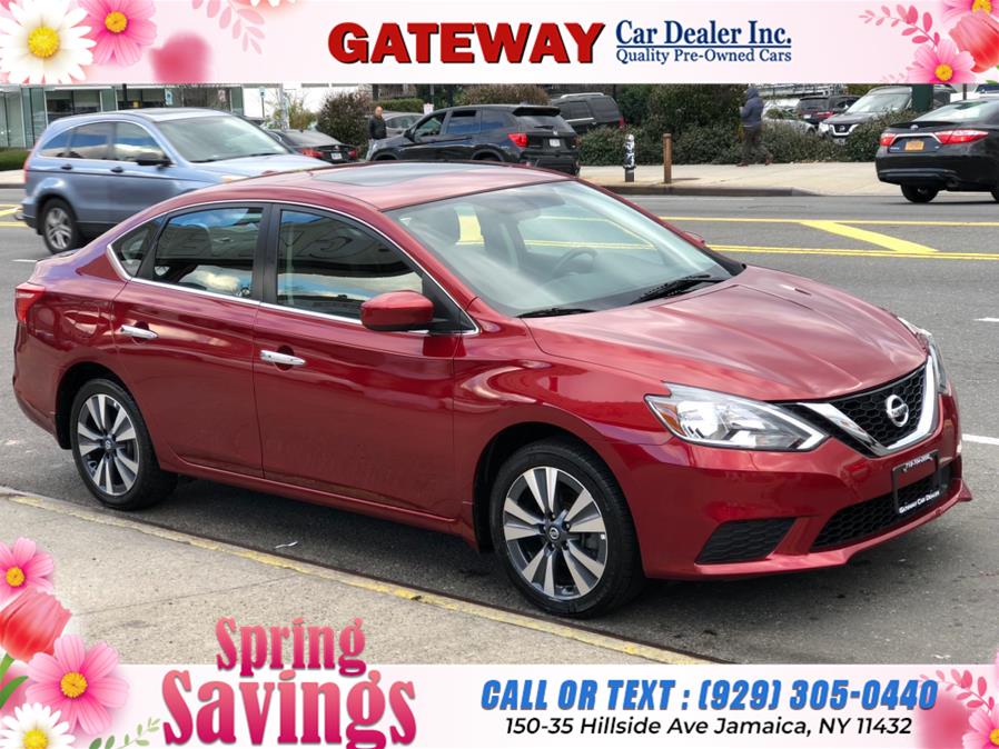 2019 Nissan Sentra SE CVT, available for sale in Jamaica, New York | Gateway Car Dealer Inc. Jamaica, New York 2019 Nissan Sentra SE CVT, available for sale in Jamaica, New York | Gateway Car Dealer Inc. Jamaica, New York